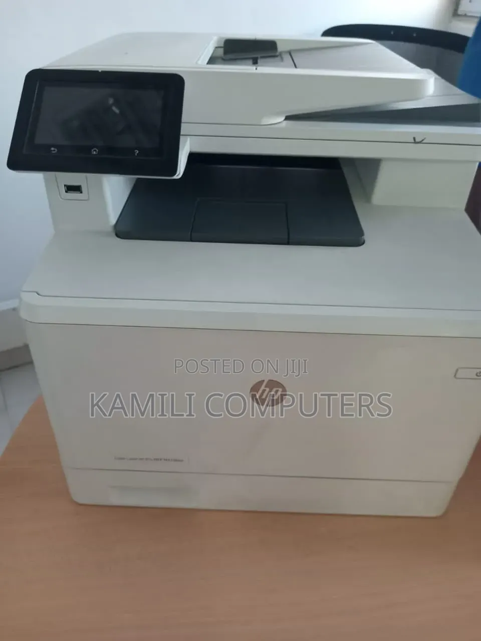 HP Laserjet Color 477dw