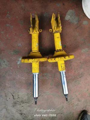 Subaru Forester SG5 Front Bilstein Shocks