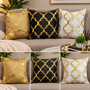 Soft Pillow Cover