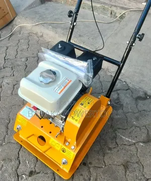 Honda Plate Compactor