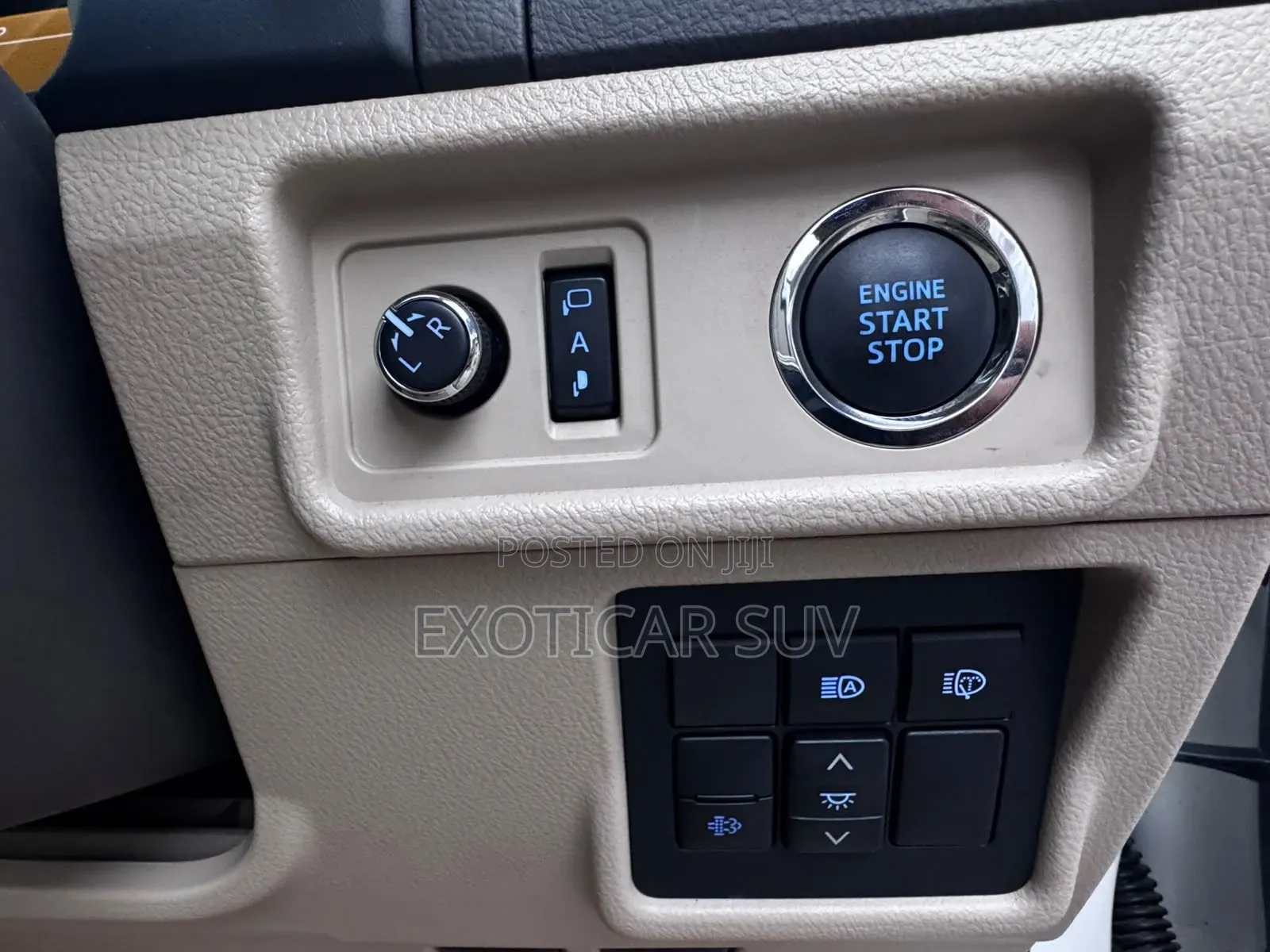 Toyota Land Cruiser Prado 2.8 2022 Off white
