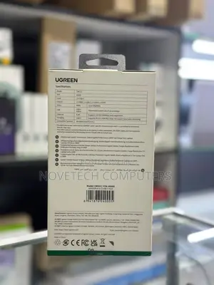 UGREEN CM512 6 in 1 Multifunction Adapter Type C to USB 3.0
