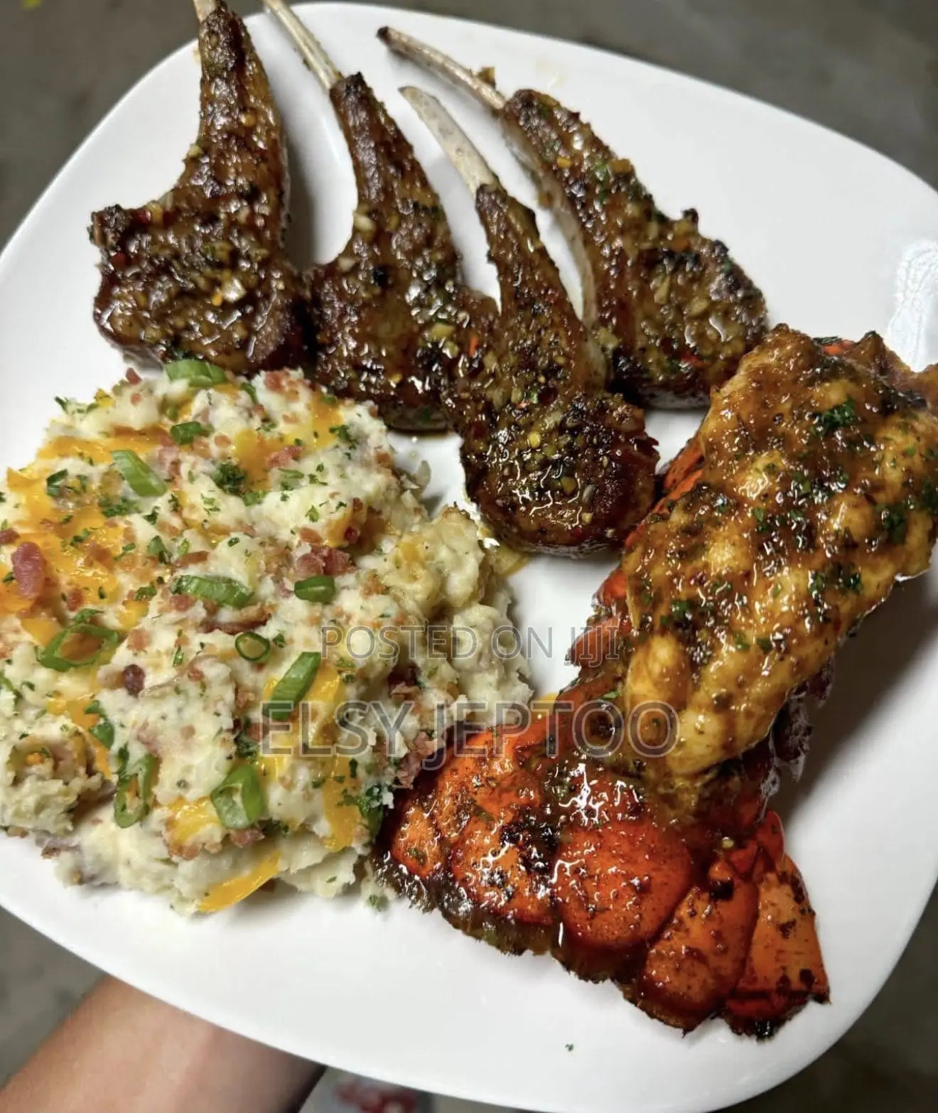 Lamp Chops