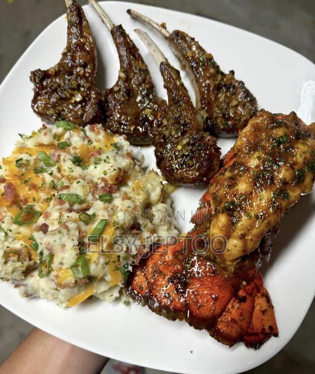 Lamp Chops