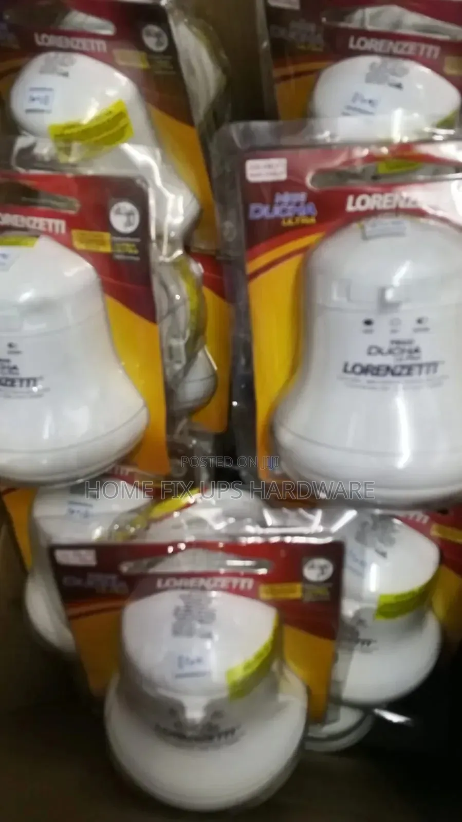 3T Lorenzetti Maxi Ducha Ultra