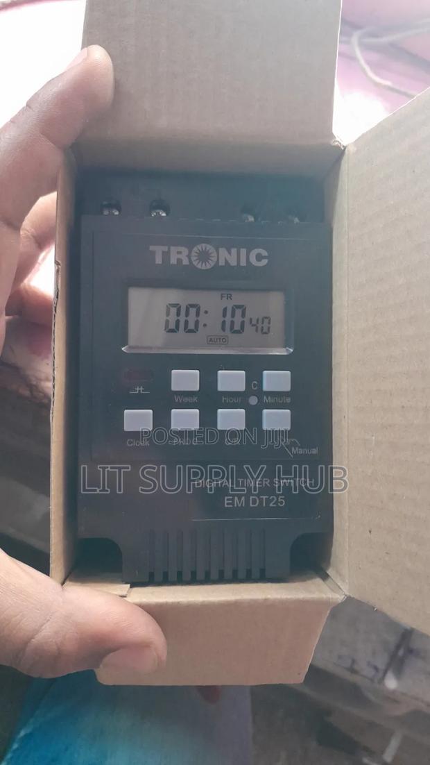 Tronic Digital Timer
