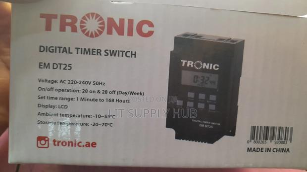 Tronic Digital Timer - thumbnail 2