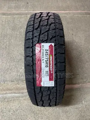 245/75r16 Landspider Tyre Made in Thailand