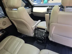 Land Rover Range Rover Vogue 2017 Blue