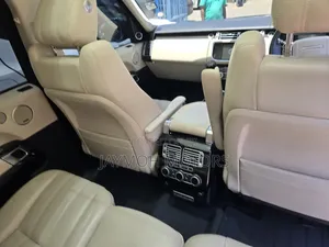 Land Rover Range Rover Vogue 2017 Blue