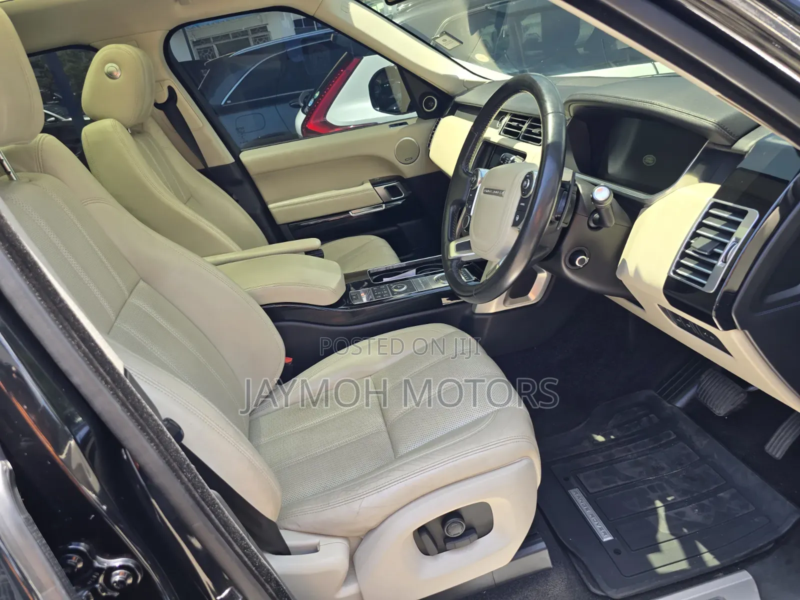 Land Rover Range Rover Vogue 2017 Blue