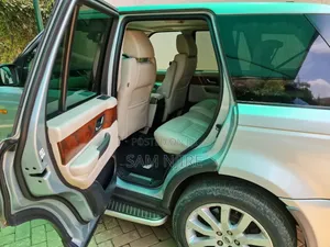 Rover Land 2005 Silver