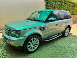 Rover Land 2005 Silver