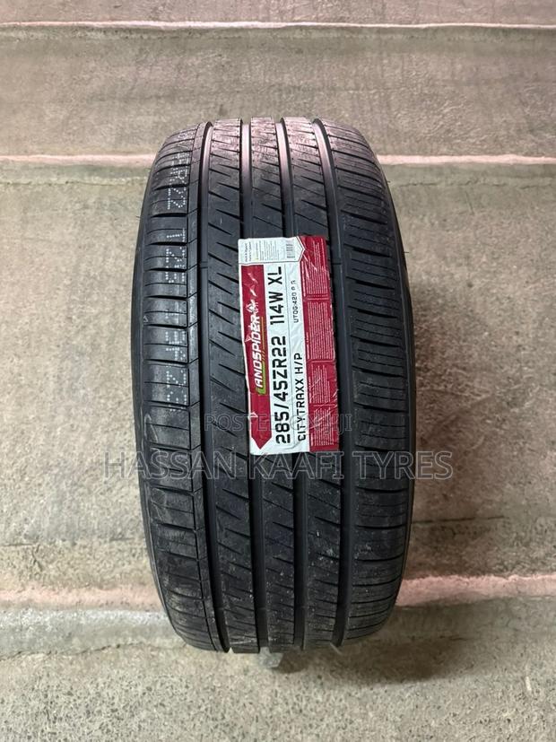 285/45r22 Landspider Tyre