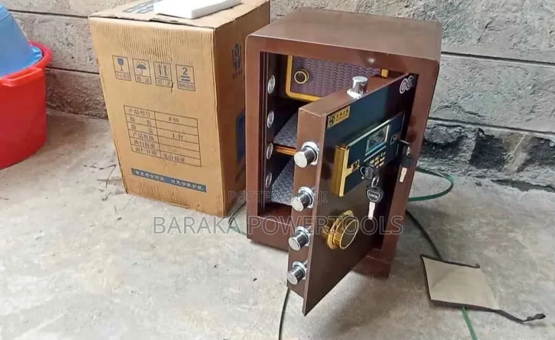 Digital Electronic Security Safe Box