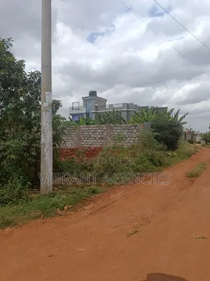 40x80 Double Plots in Kenyatta Road READY TITLES
