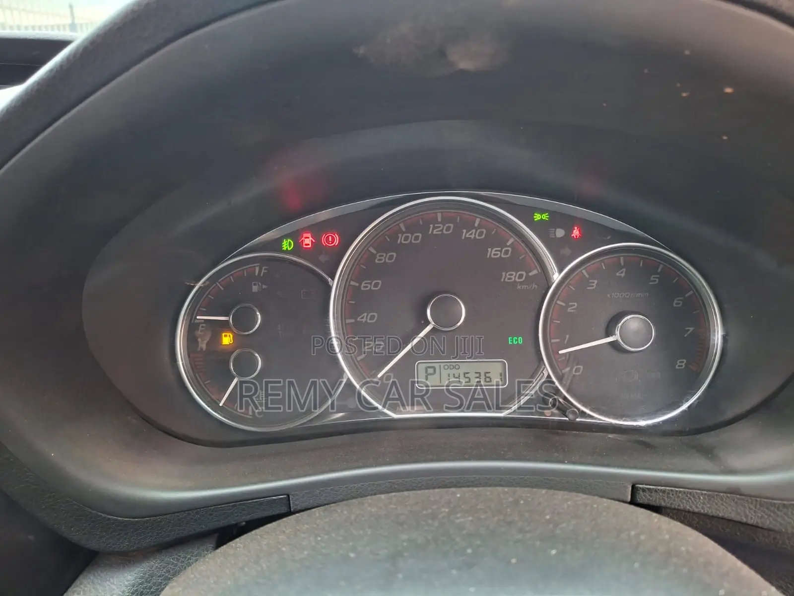 Subaru Impreza 2011 Silver