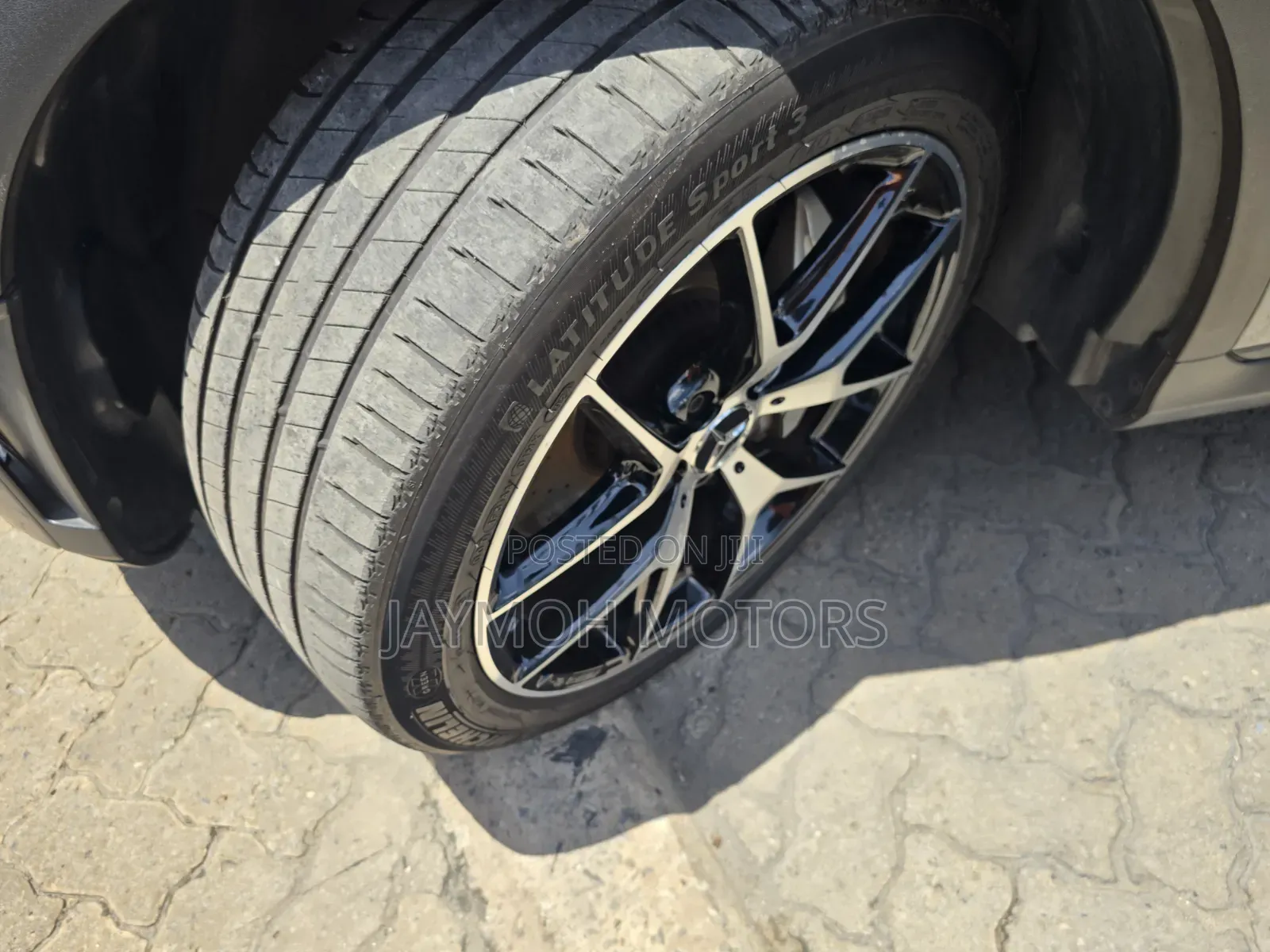 Mercedes-Benz GLC-Class 2021 Gray