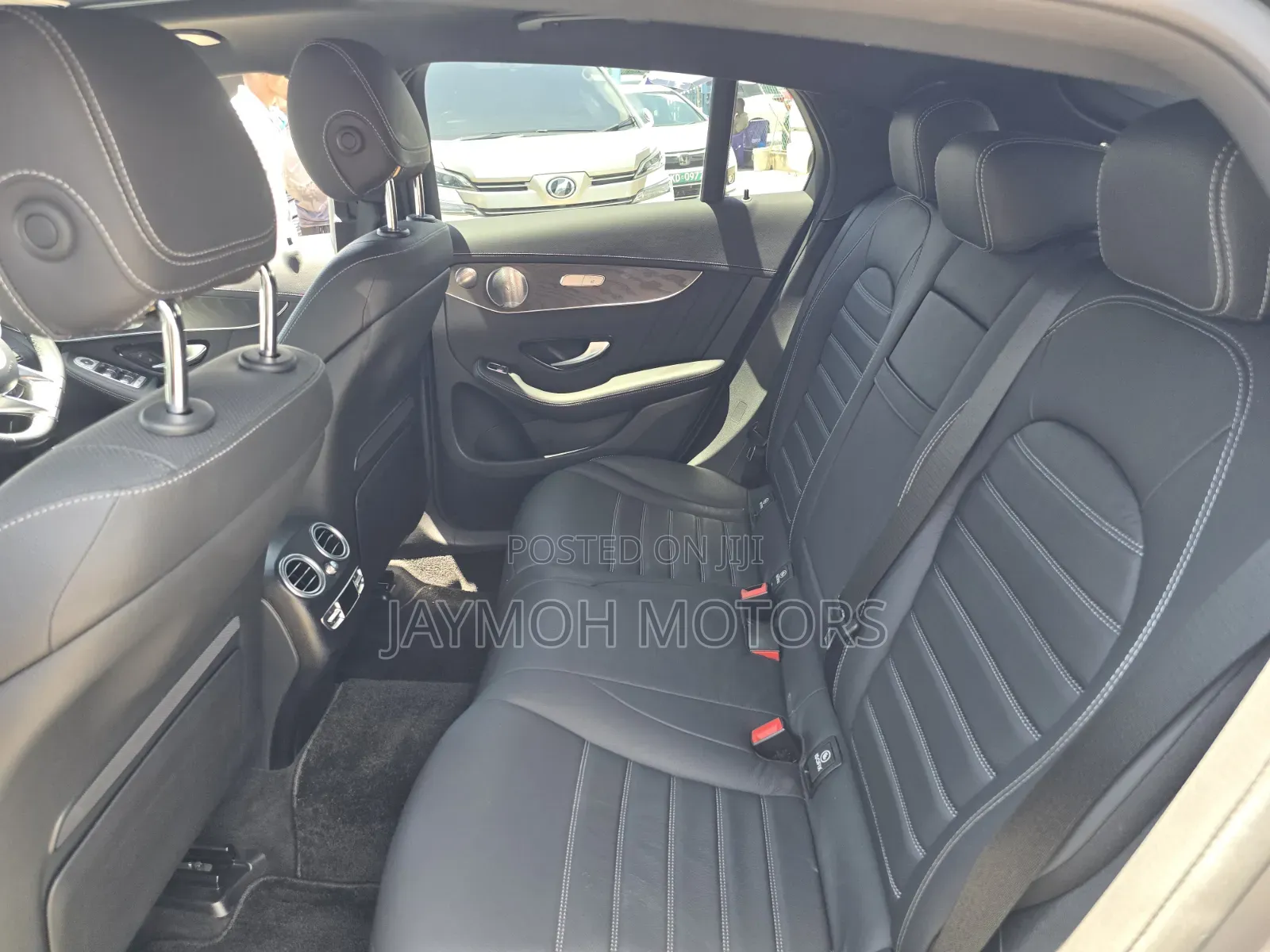 Mercedes-Benz GLC-Class 2021 Gray