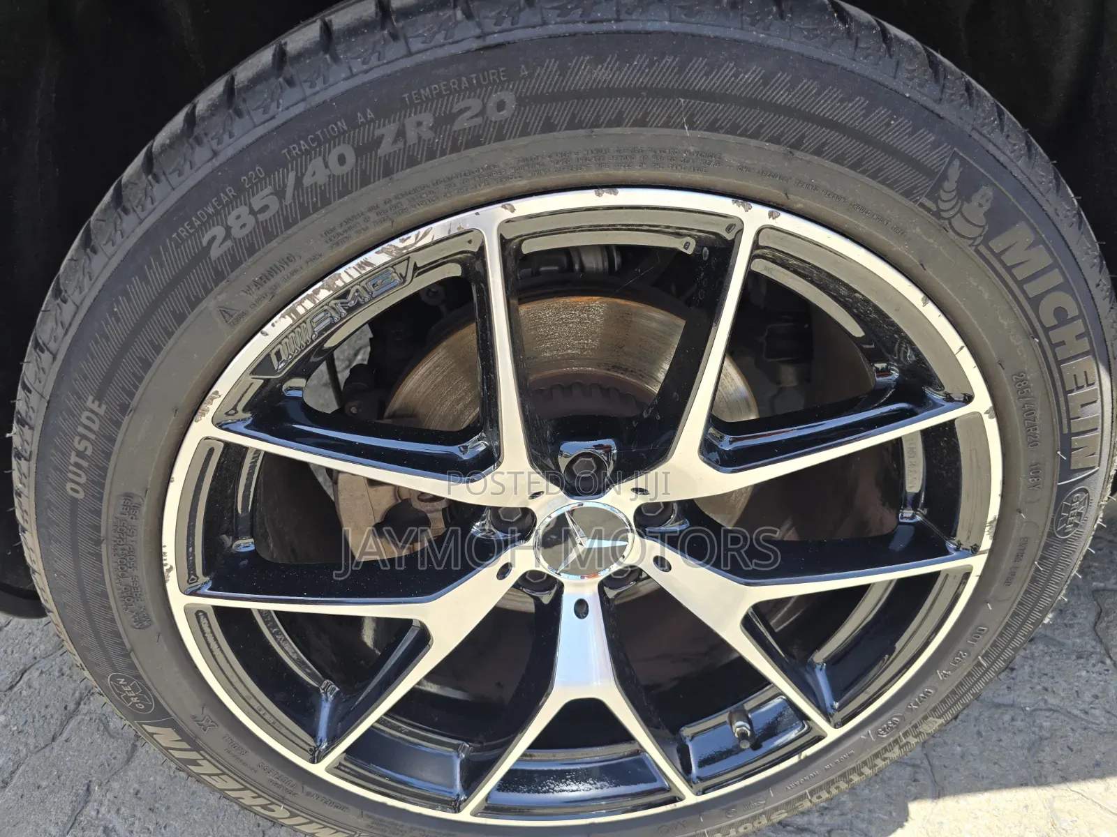 Mercedes-Benz GLC-Class 2021 Gray