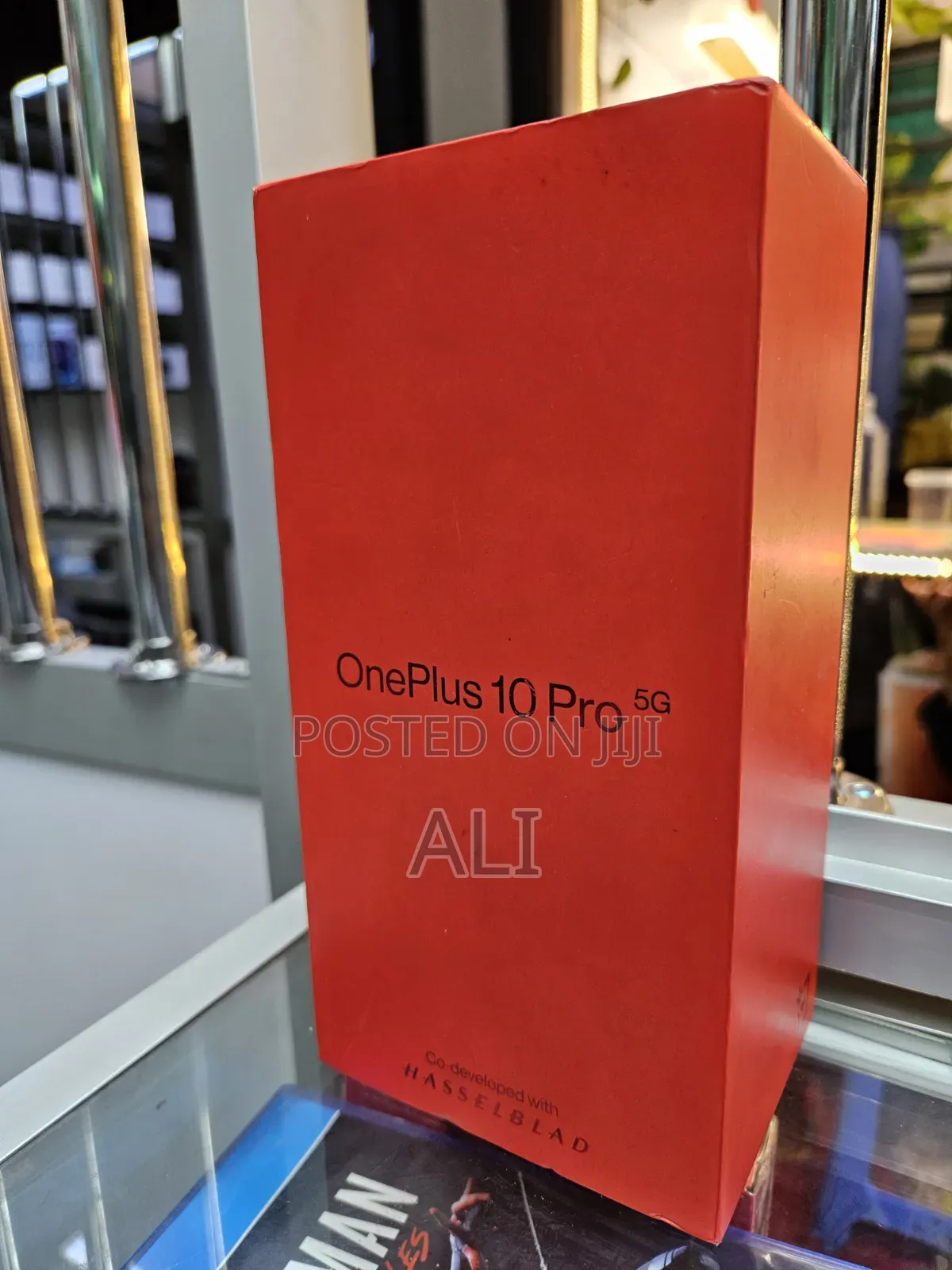 OnePlus 10 Pro 256 GB Black