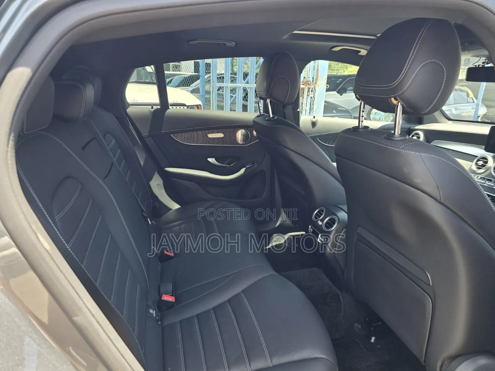 Mercedes-Benz GLC-Class 2021 Gray