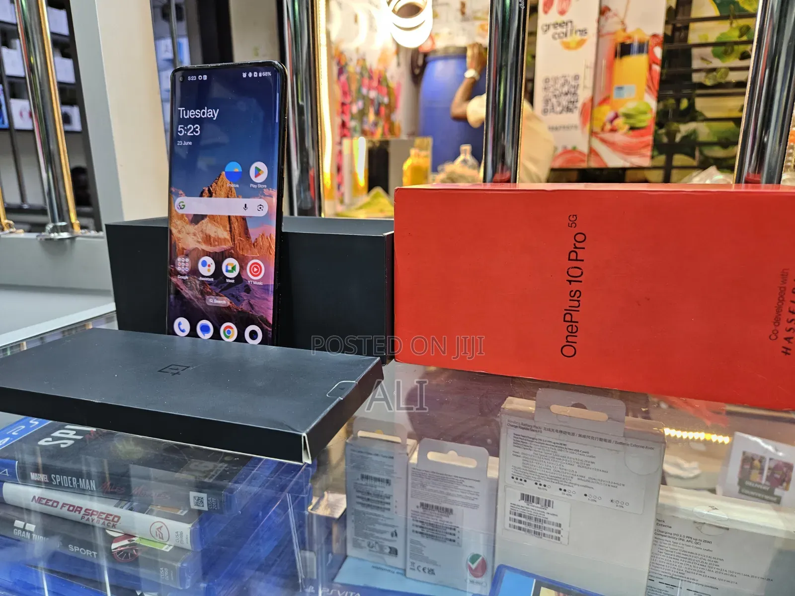 OnePlus 10 Pro 256 GB Black