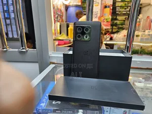 OnePlus 10 Pro 256 GB Black