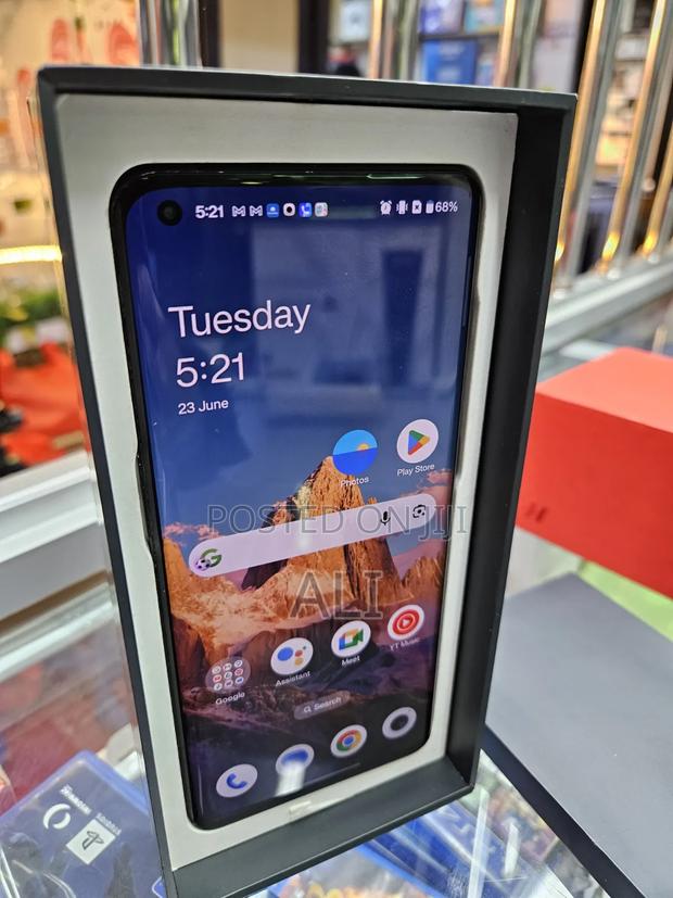 OnePlus 10 Pro 256 GB Black - thumbnail 4