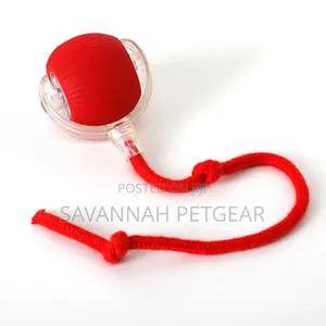 Rechargeable Speedy Tail Dog Cat Toy Interactive Cat Ball Toy