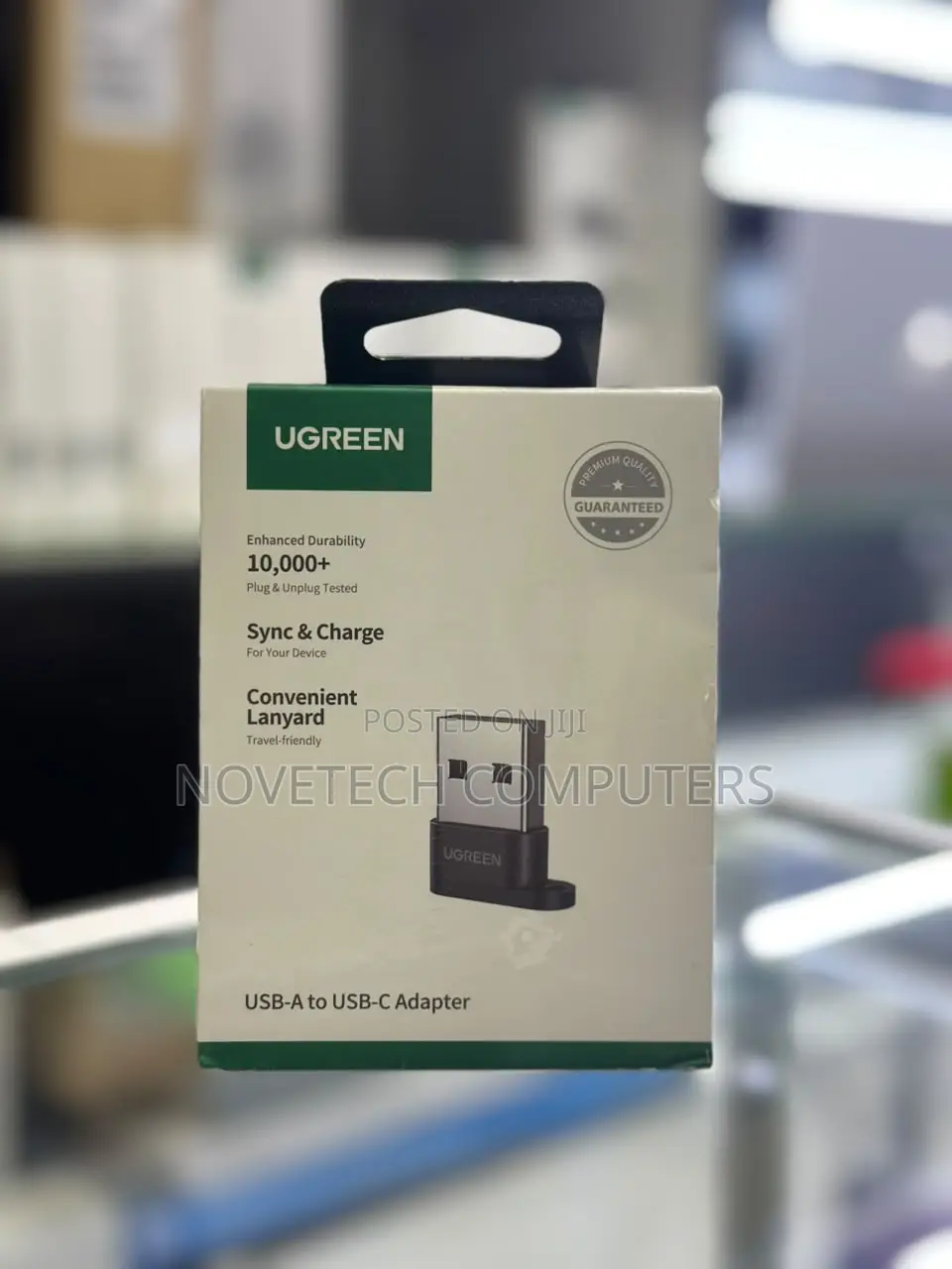 Ugreen USB-A 3.0 to USB-C Adapter