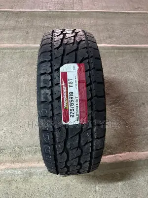 275/65r18 Landspider Tyre