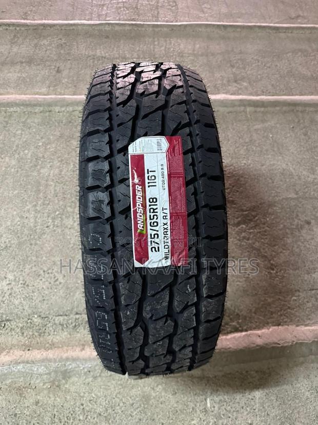 275/65r18 Landspider Tyre