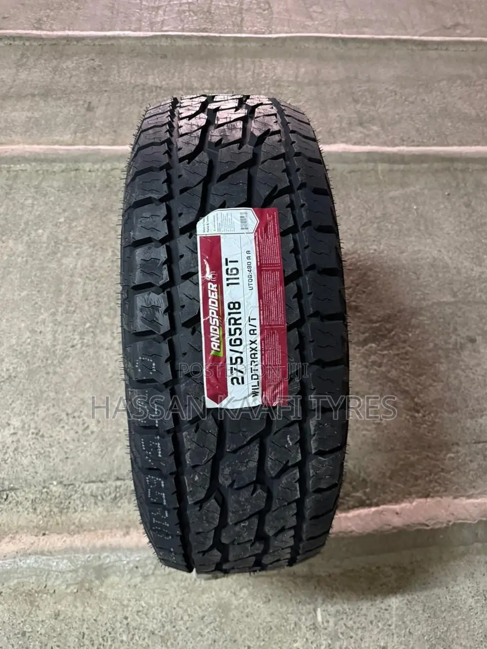 275/65r18 Landspider Tyre