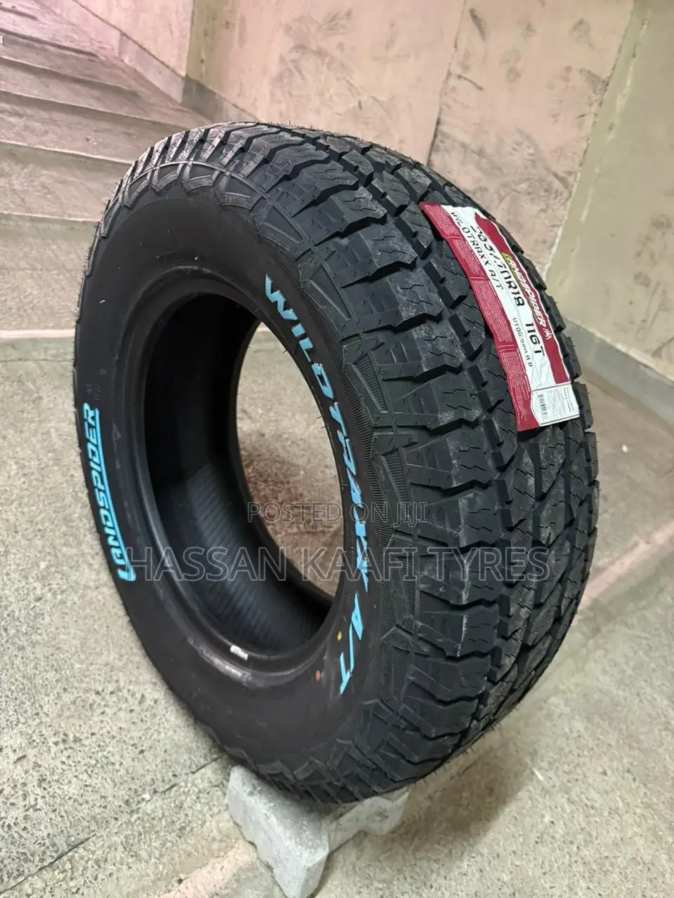 275/65r18 Landspider Tyre