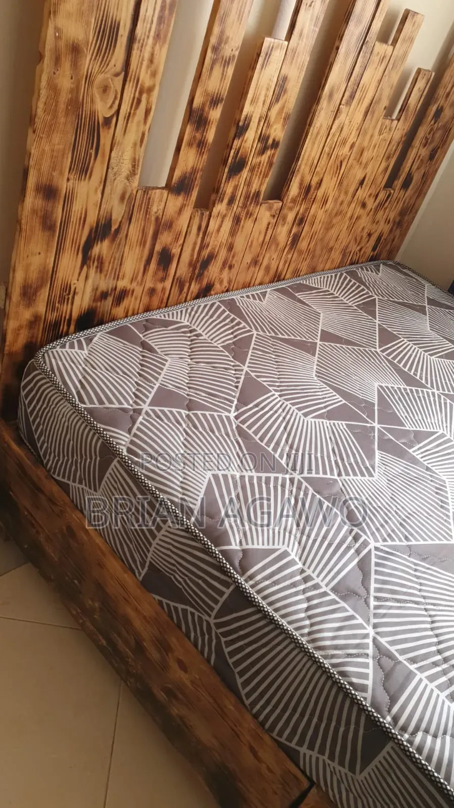 Bed + Mattress