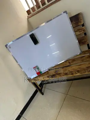 White Board Magnetic Whiteboard 90cm × 60cm