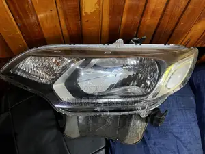 Honda Fit 2015 Headlight Non Xenon