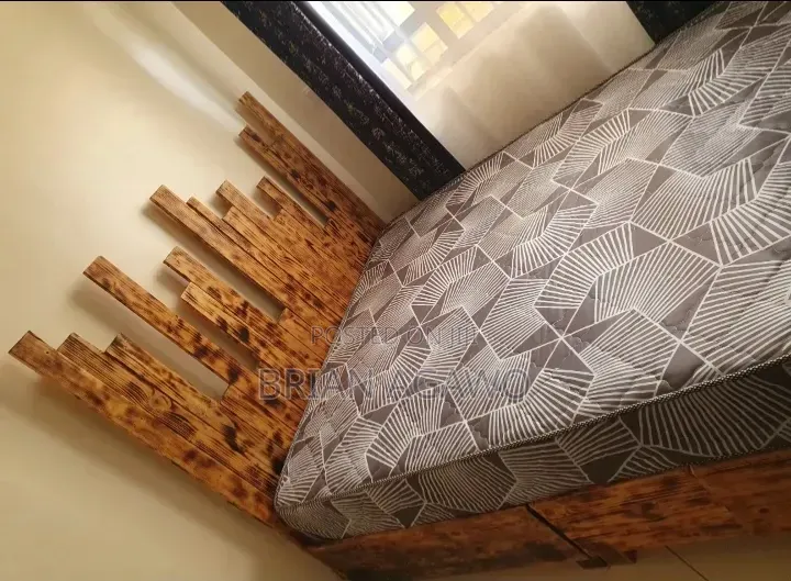 Bed + Mattress