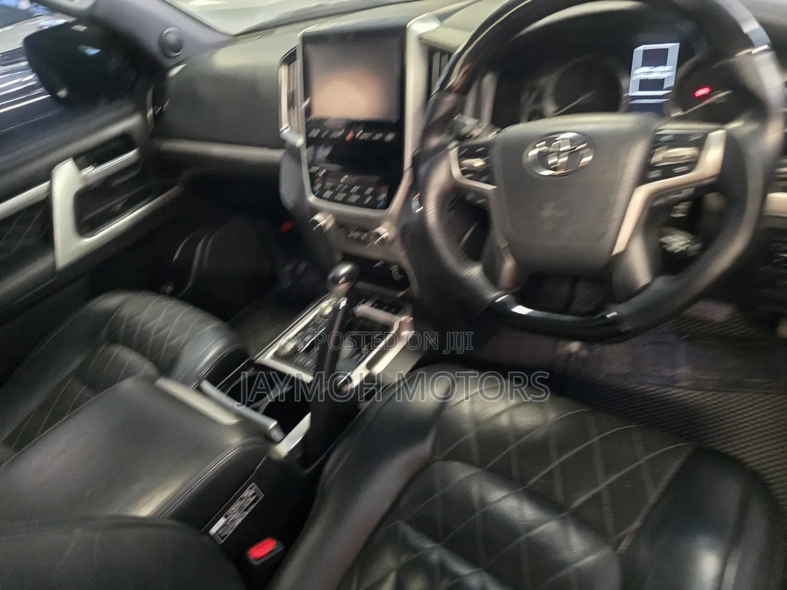 Toyota Land Cruiser 2016