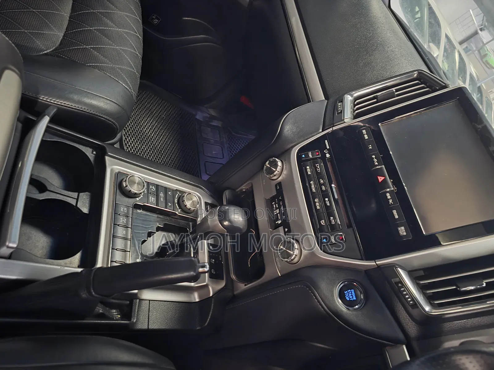 Toyota Land Cruiser 2016