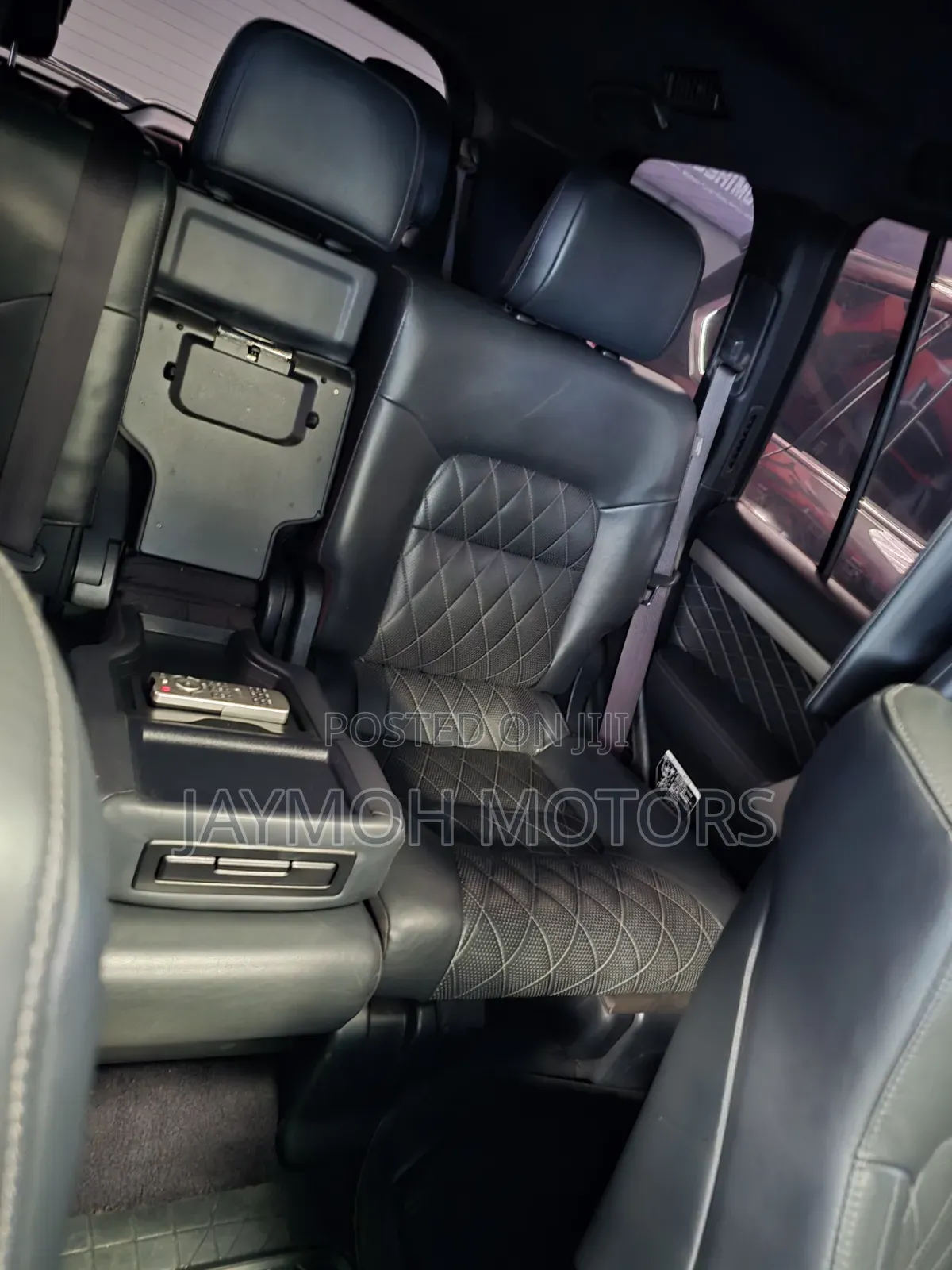 Toyota Land Cruiser 2016