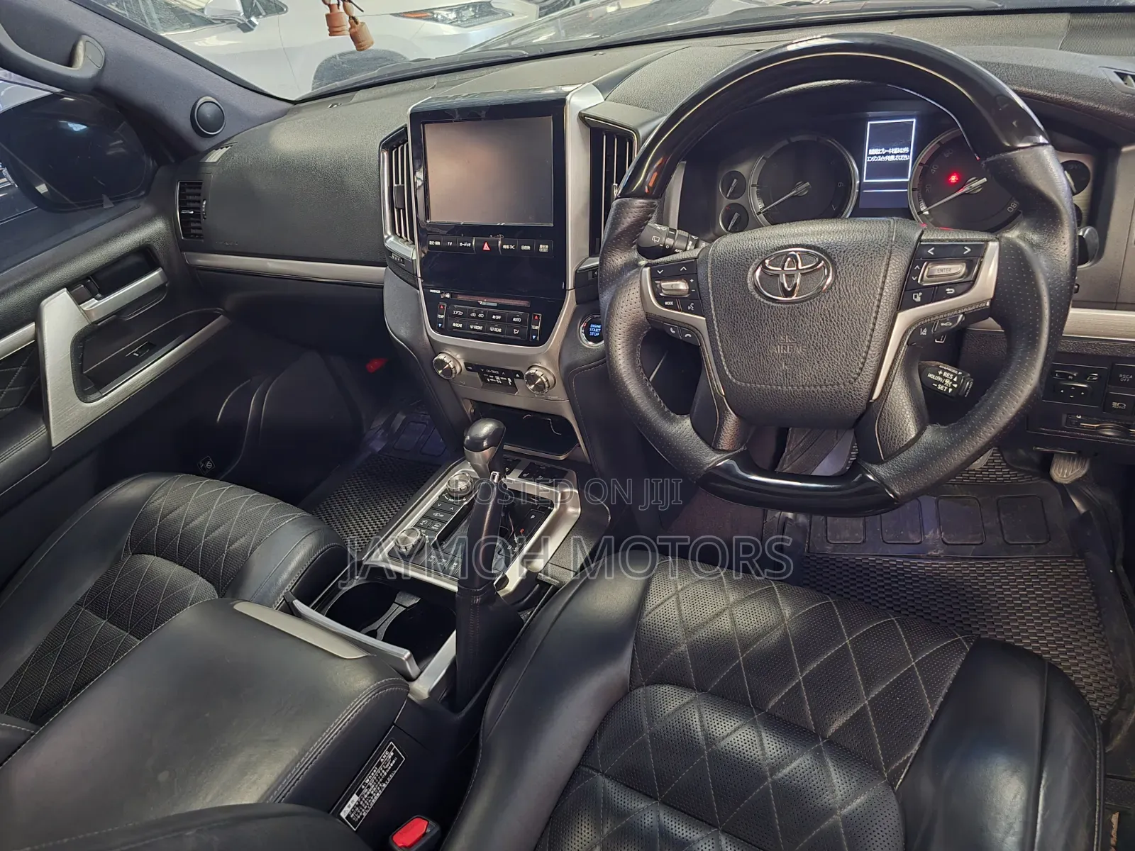Toyota Land Cruiser 2016