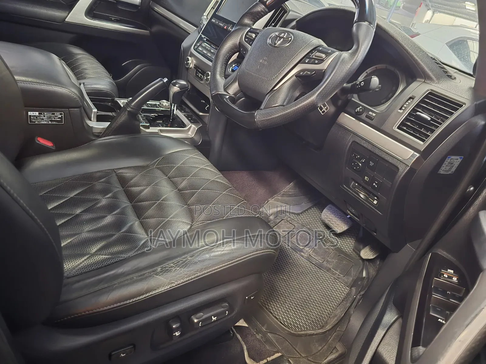 Toyota Land Cruiser 2016