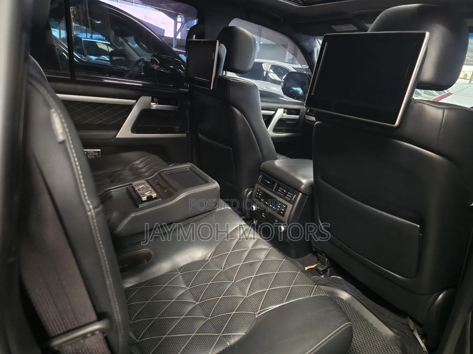 Toyota Land Cruiser 2016