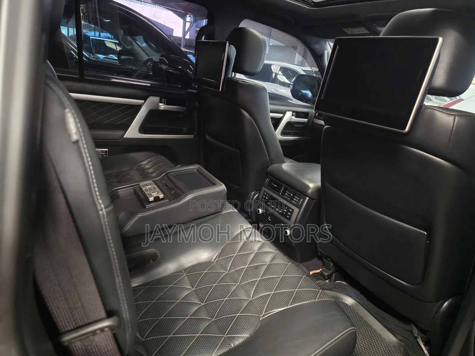 Toyota Land Cruiser 2016