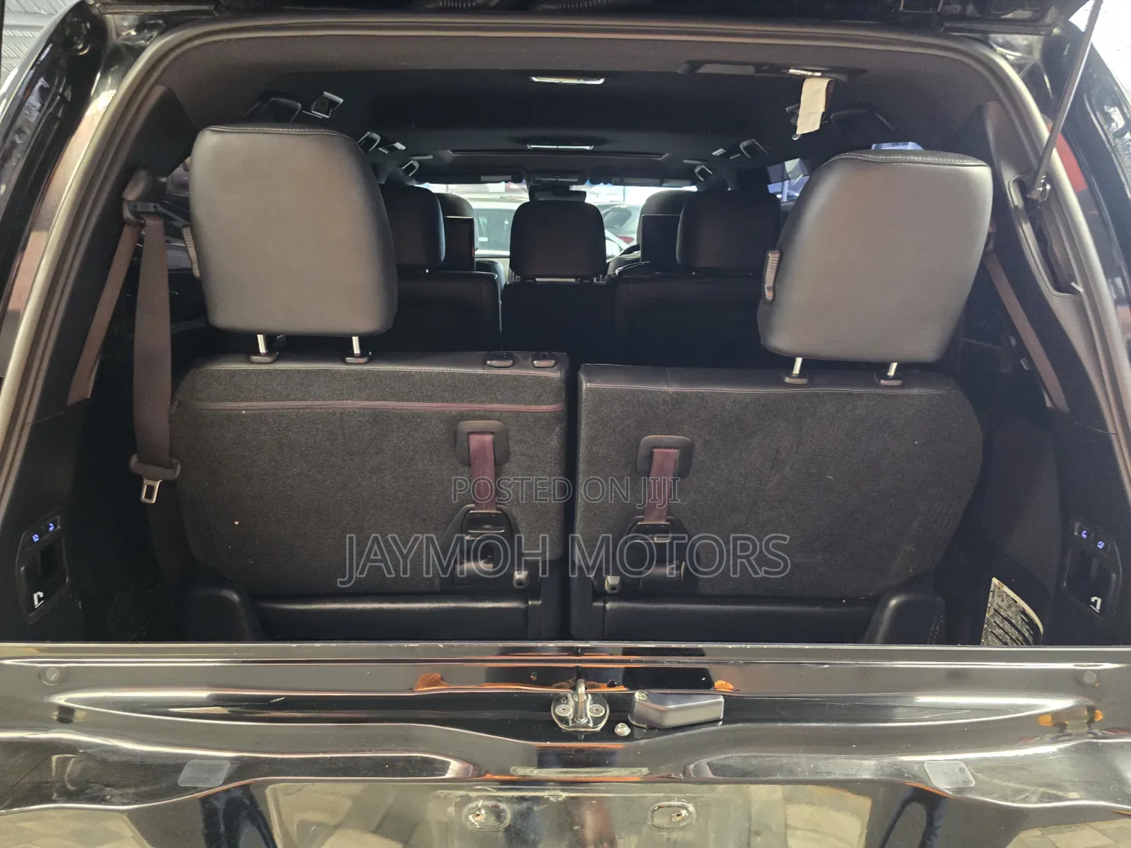 Toyota Land Cruiser 2016