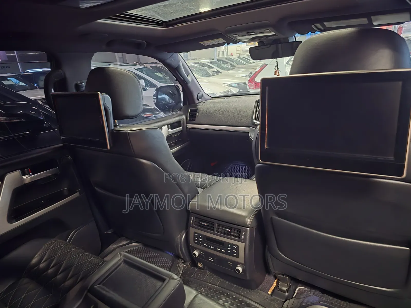 Toyota Land Cruiser 2016
