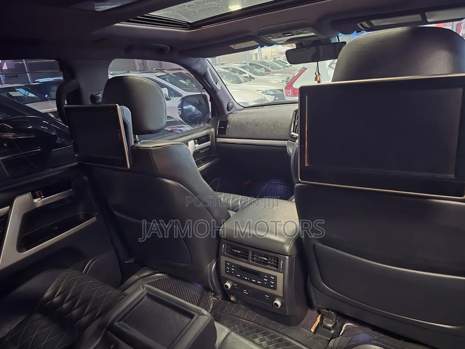 Toyota Land Cruiser 2016