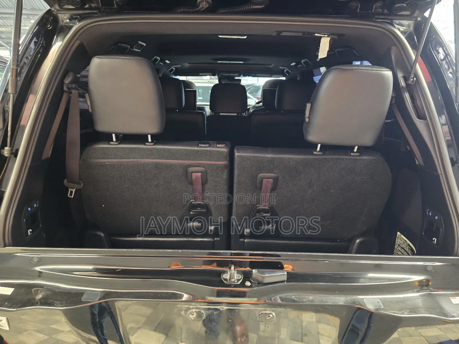 Toyota Land Cruiser 2016